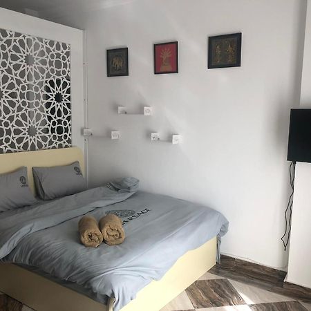 Apartman Eva Хургада Экстерьер фото