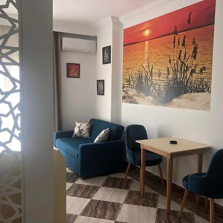 Apartman Eva Хургада Экстерьер фото