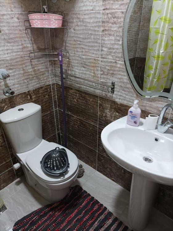 Apartman Eva Хургада Экстерьер фото