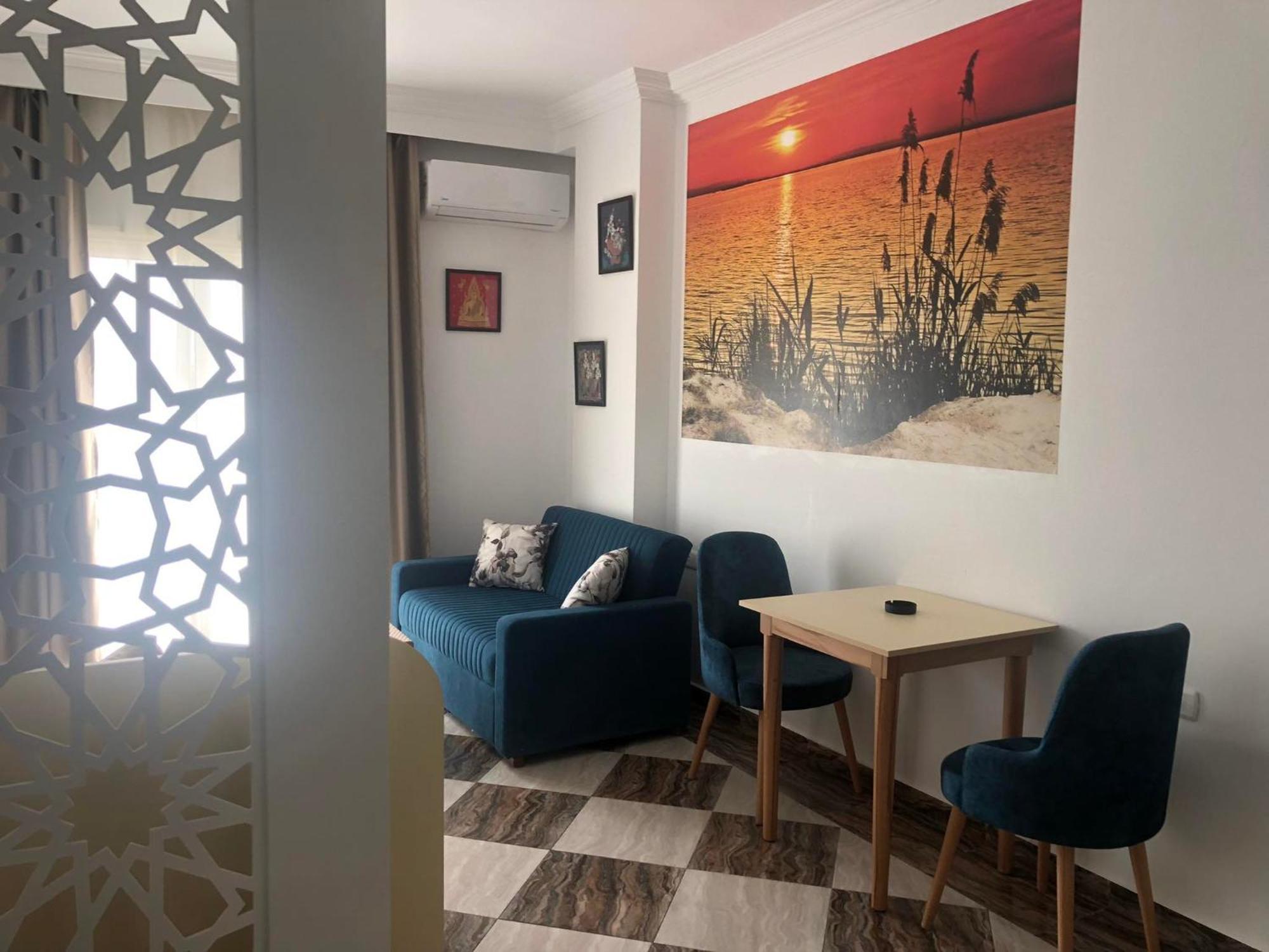 Apartman Eva Хургада Экстерьер фото