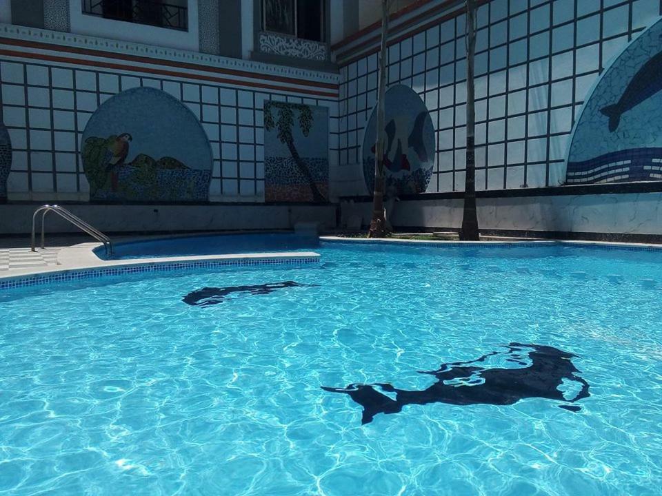 Apartman Eva Хургада Экстерьер фото